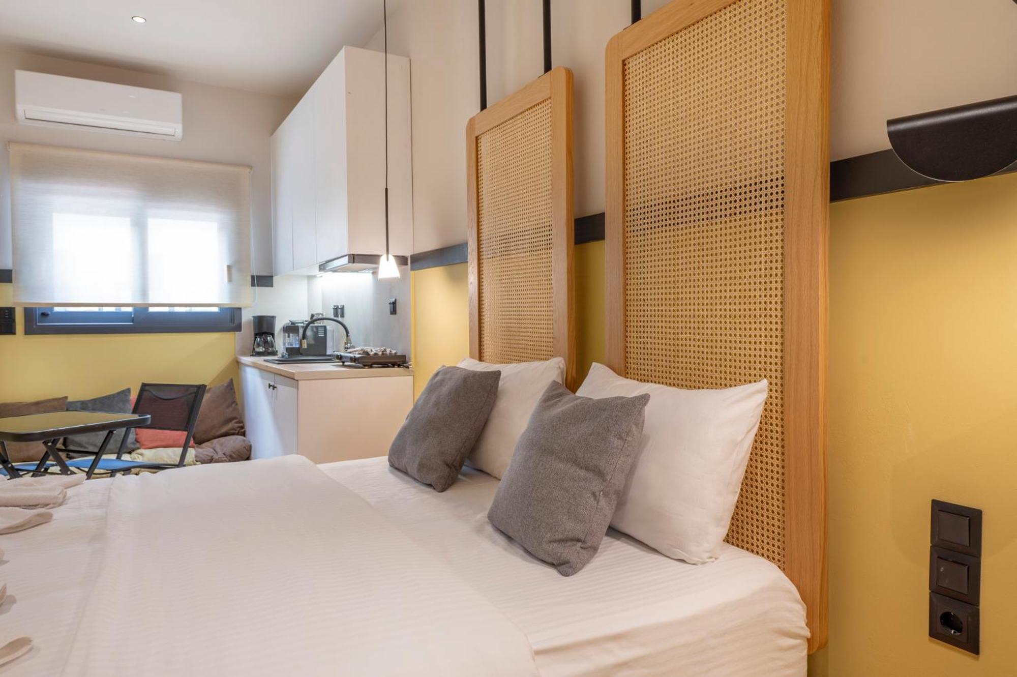 Casa Di Cornaro Apartamento Sitia  Quarto foto