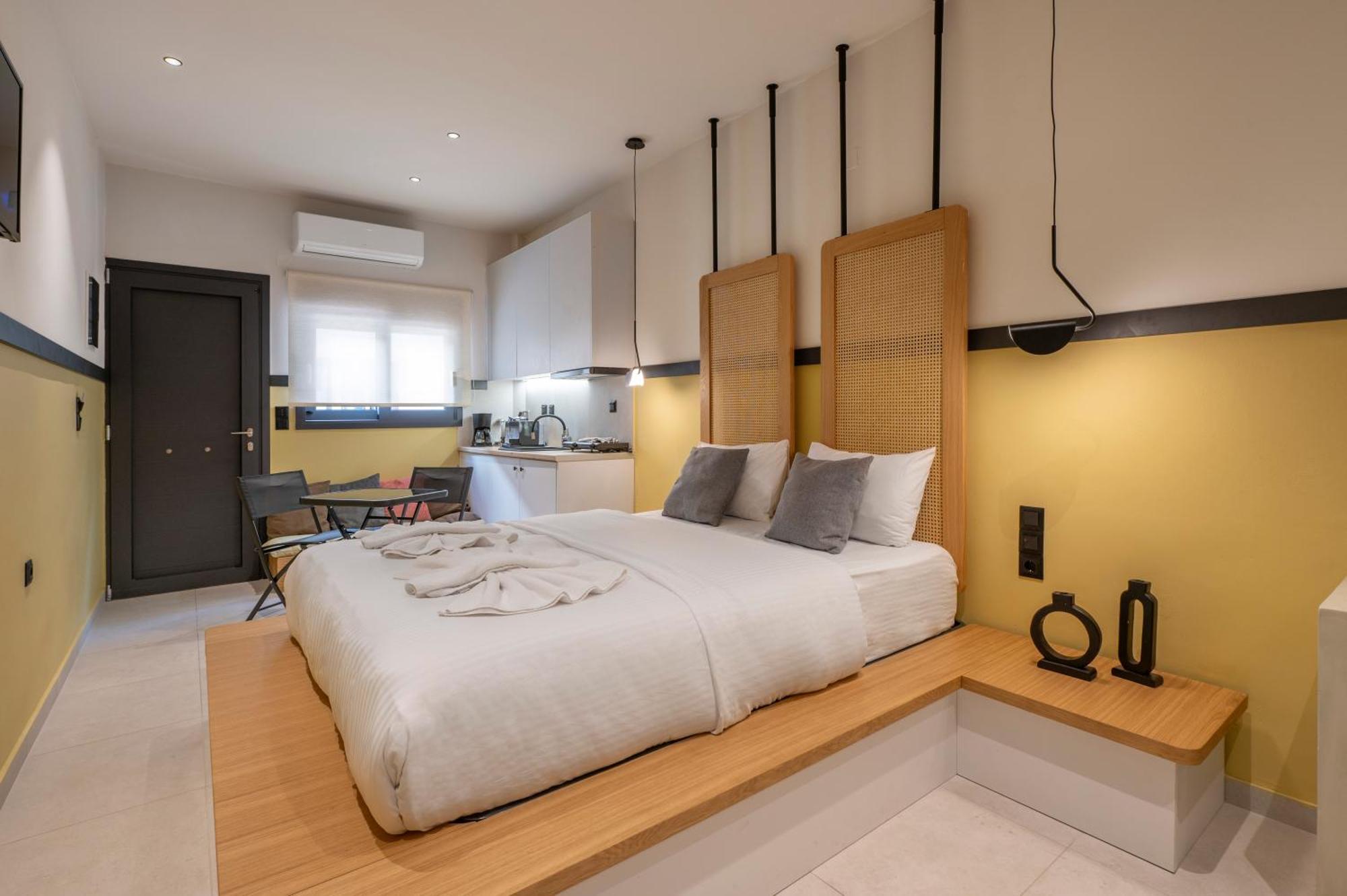 Casa Di Cornaro Apartamento Sitia  Quarto foto