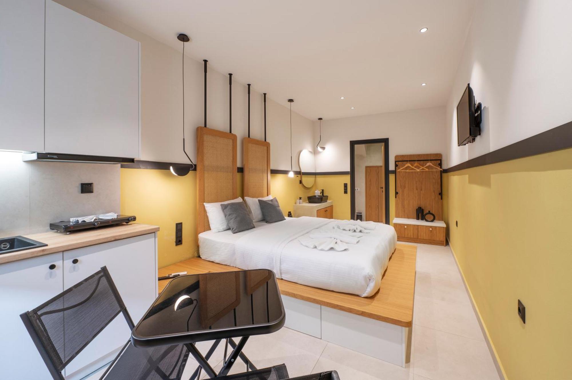 Casa Di Cornaro Apartamento Sitia  Quarto foto