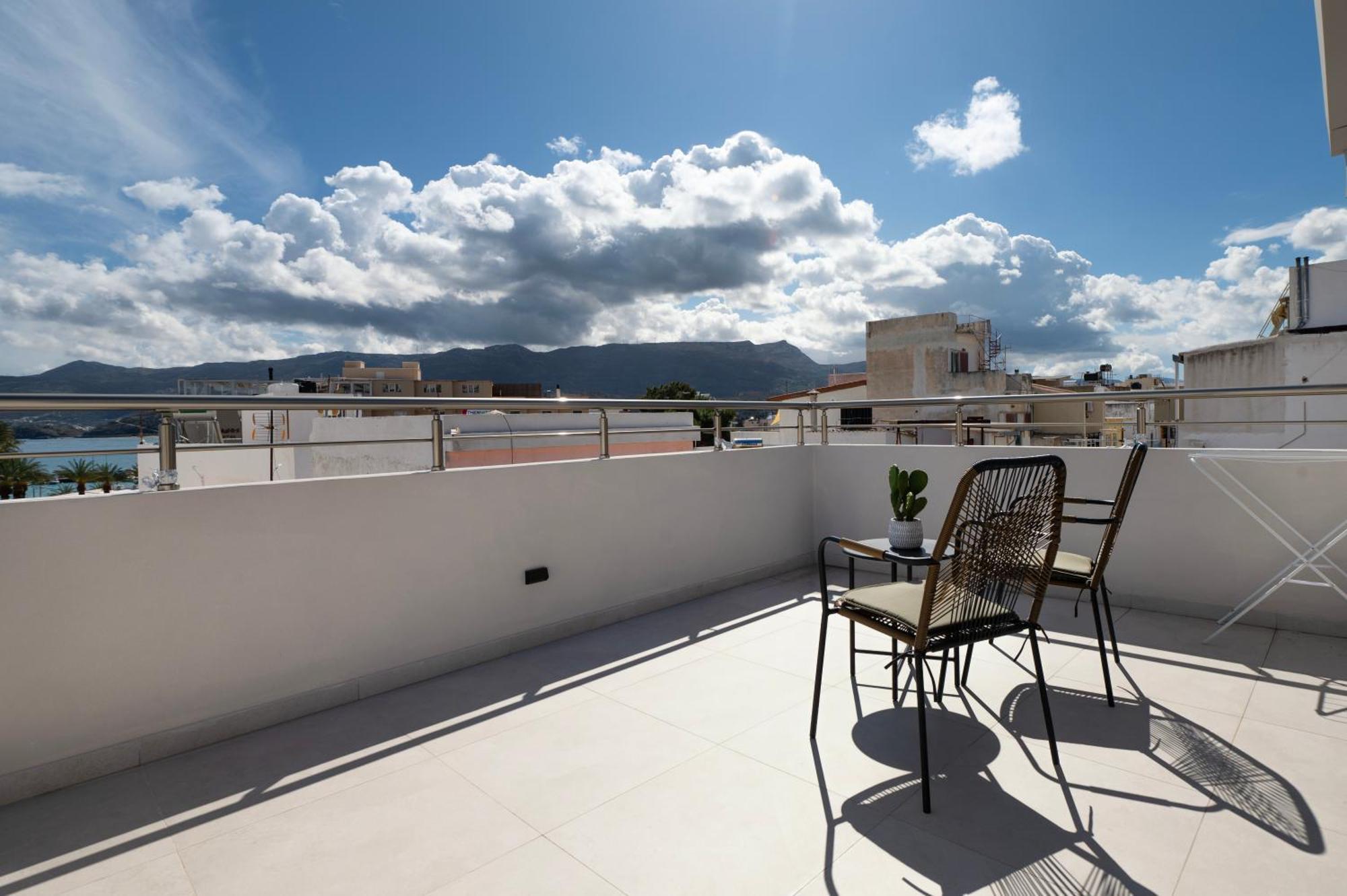 Casa Di Cornaro Apartamento Sitia  Exterior foto